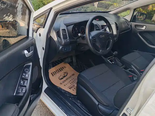 Kia K3 2017