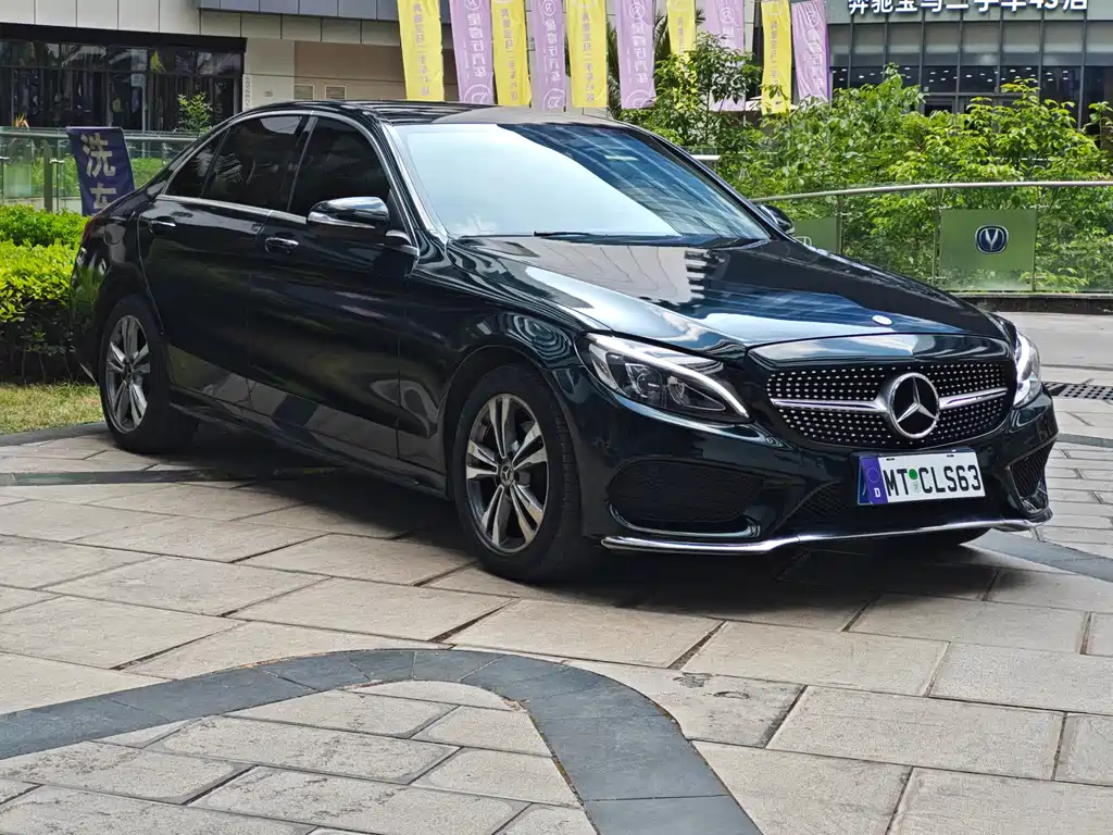 Mercedes-Benz C-Class 2018 — фото 3