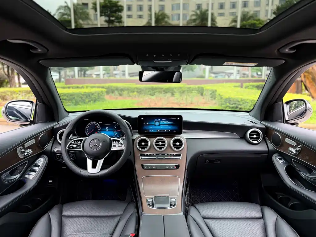 Mercedes-Benz GLC 2022 — фото 14