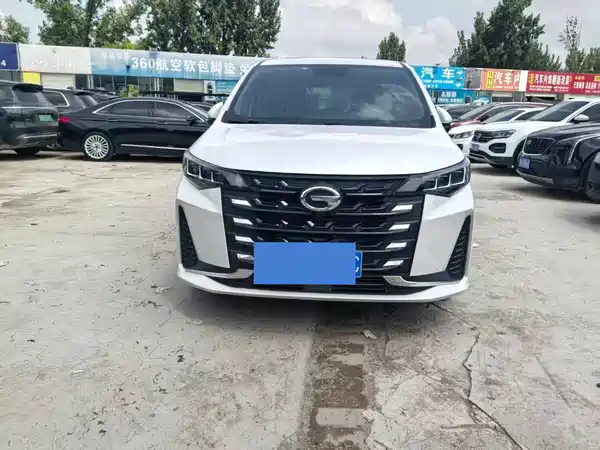 GAC Trumpchi M6 2022