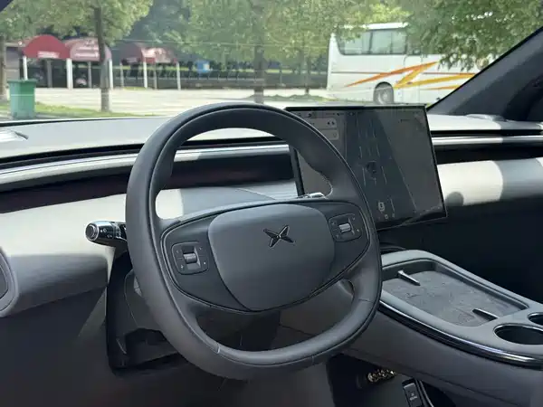 XPeng G7 2026