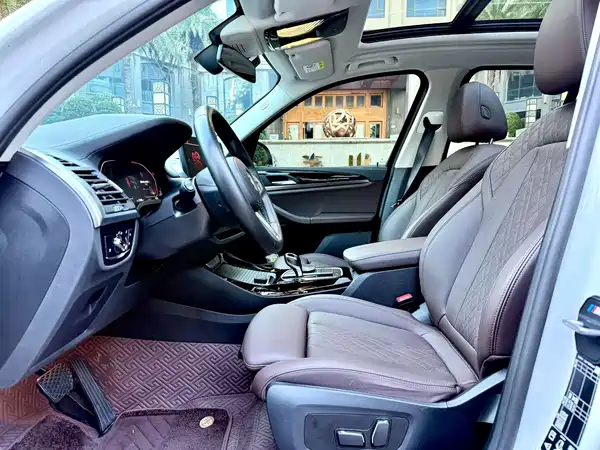 BMW X3 2024