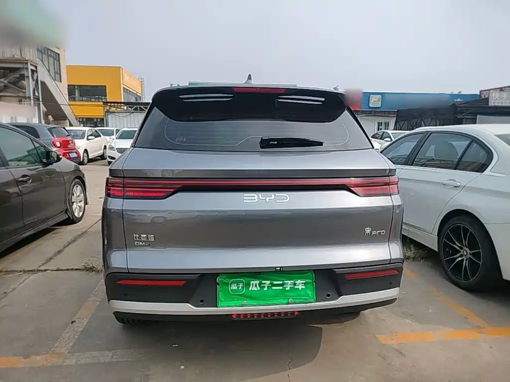 BYD Song Pro New Energy 2024 — фото 6