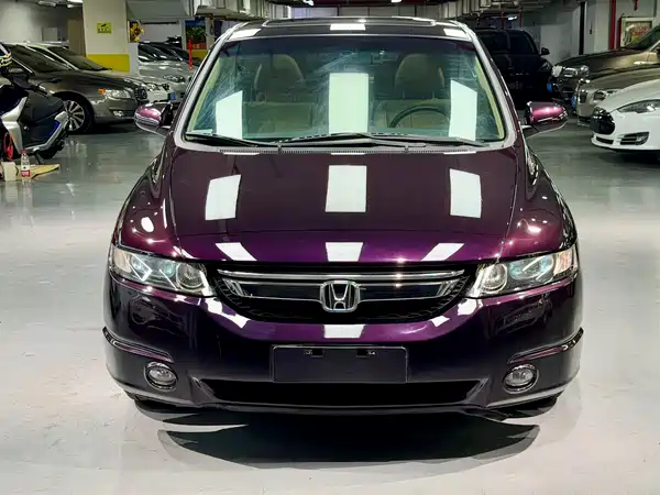Honda Odyssey 2009