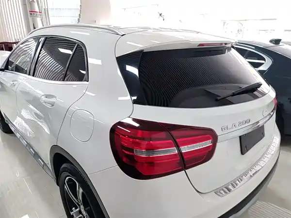Mercedes-Benz GLA 2018
