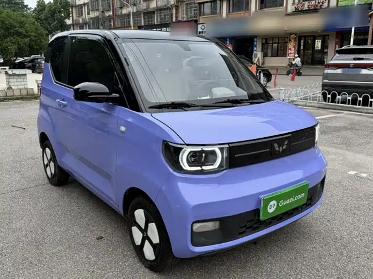 Wuling MINIEV 2023 — фото 24