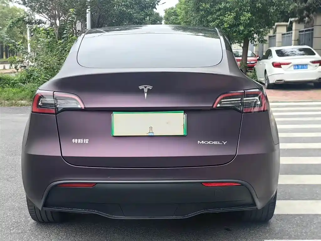 Tesla Model Y 2021 — фото 4
