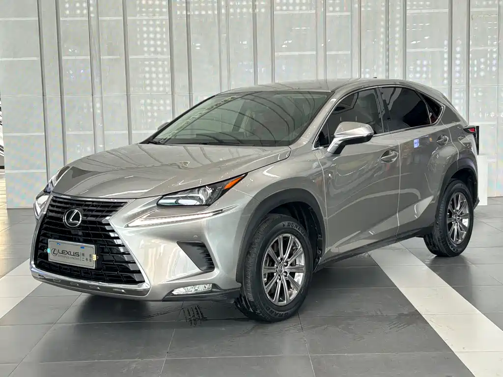 Lexus NX 2020