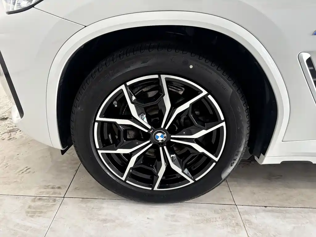 BMW X3 2022 — фото 31