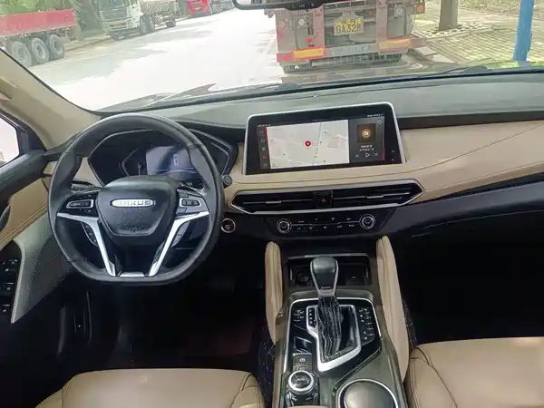 Maxus D90 2019
