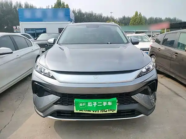 BYD Song Pro New Energy 2024