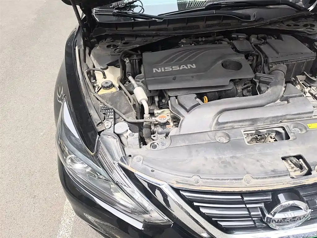 Nissan Teana 2018 — фото 20