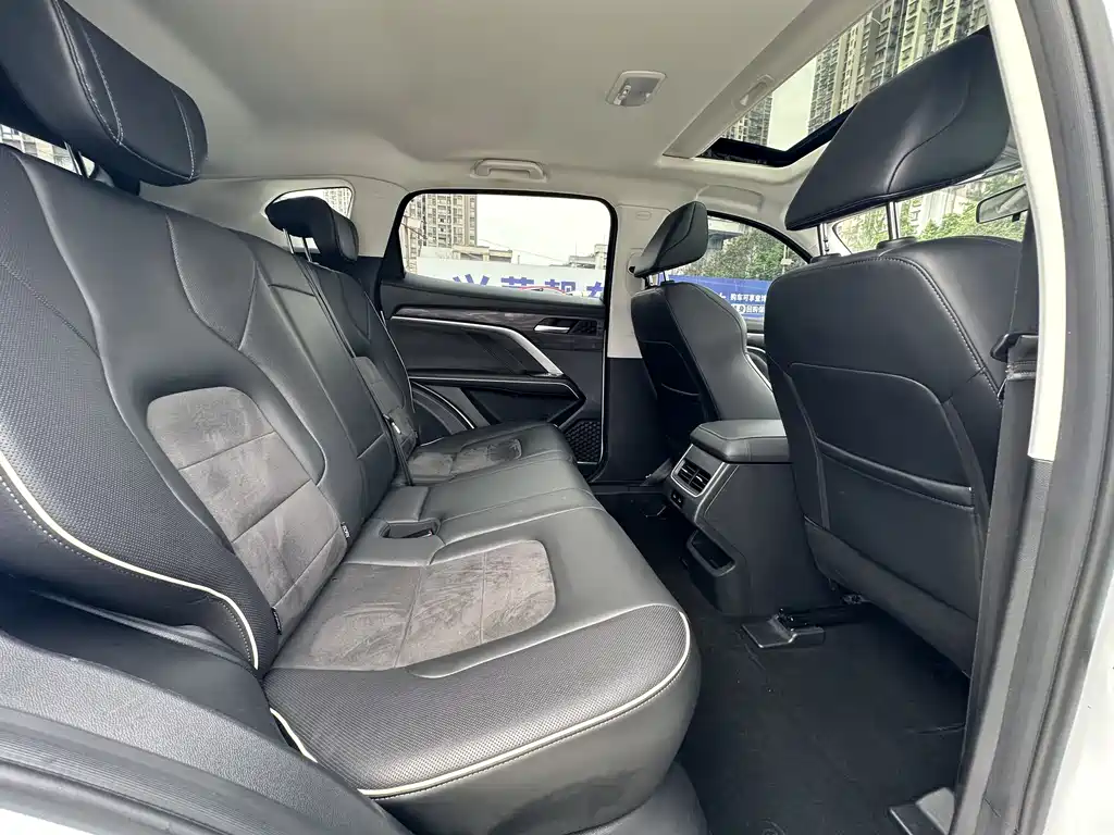 Haval H6 2024 — фото 14