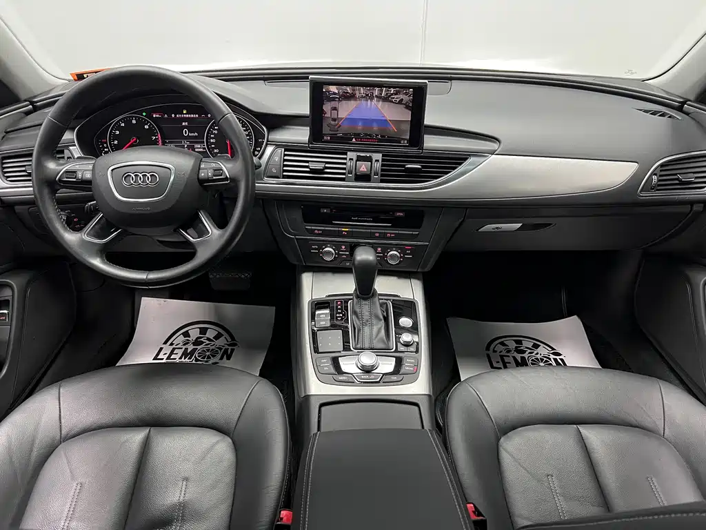 Audi A6L 2018 — фото 31