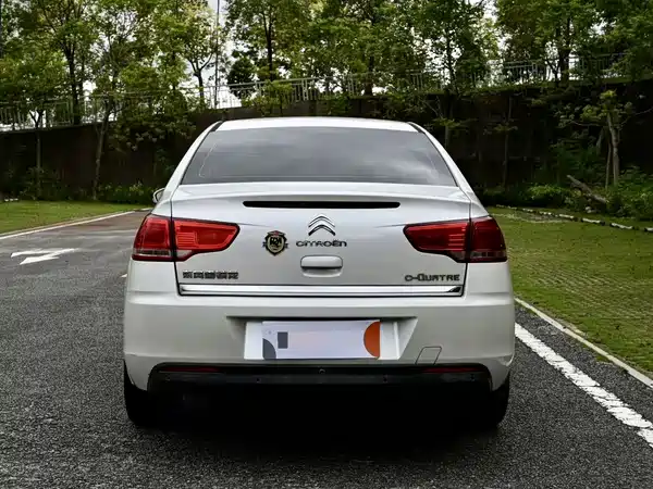 Citroën Sega 2015