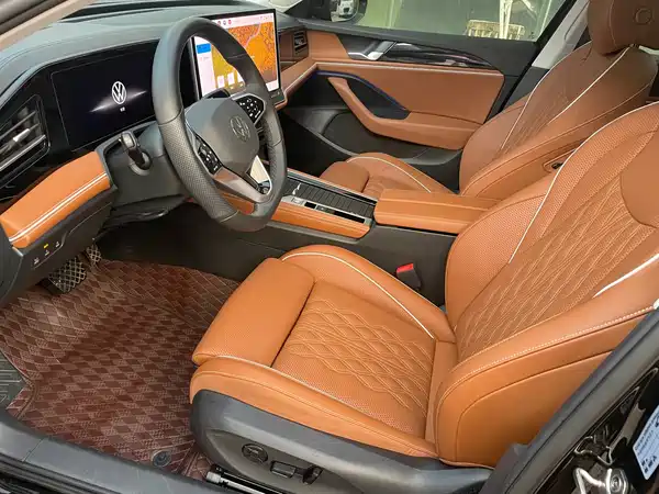 Volkswagen Magotan 2025