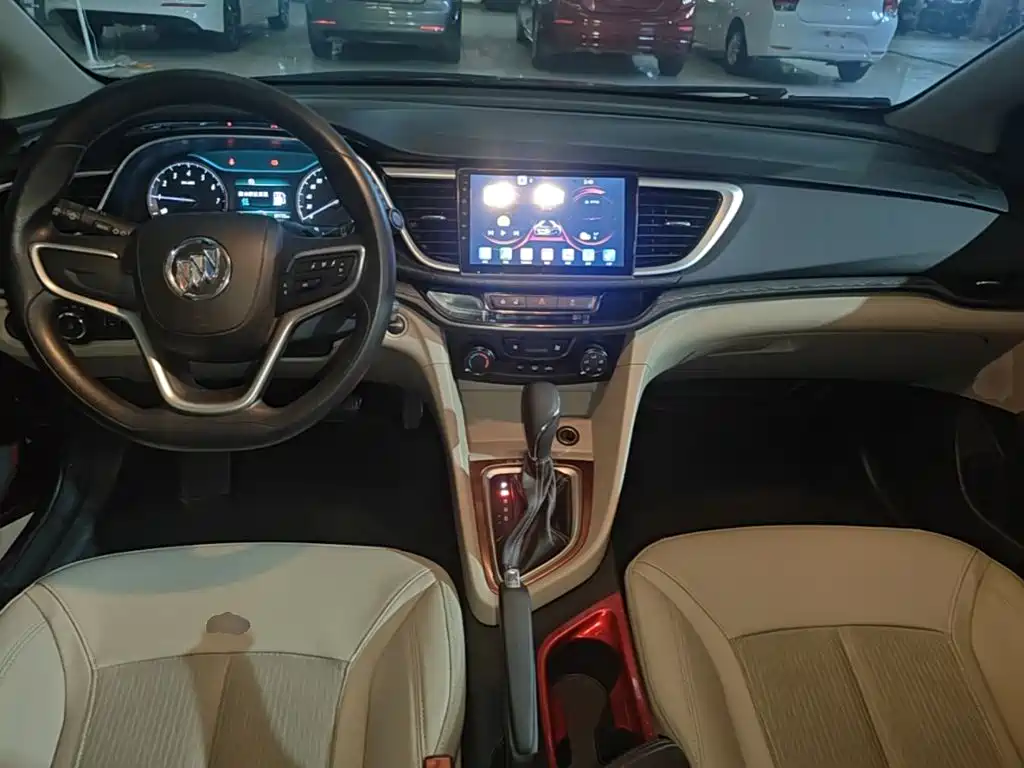 Buick Excelle 2017