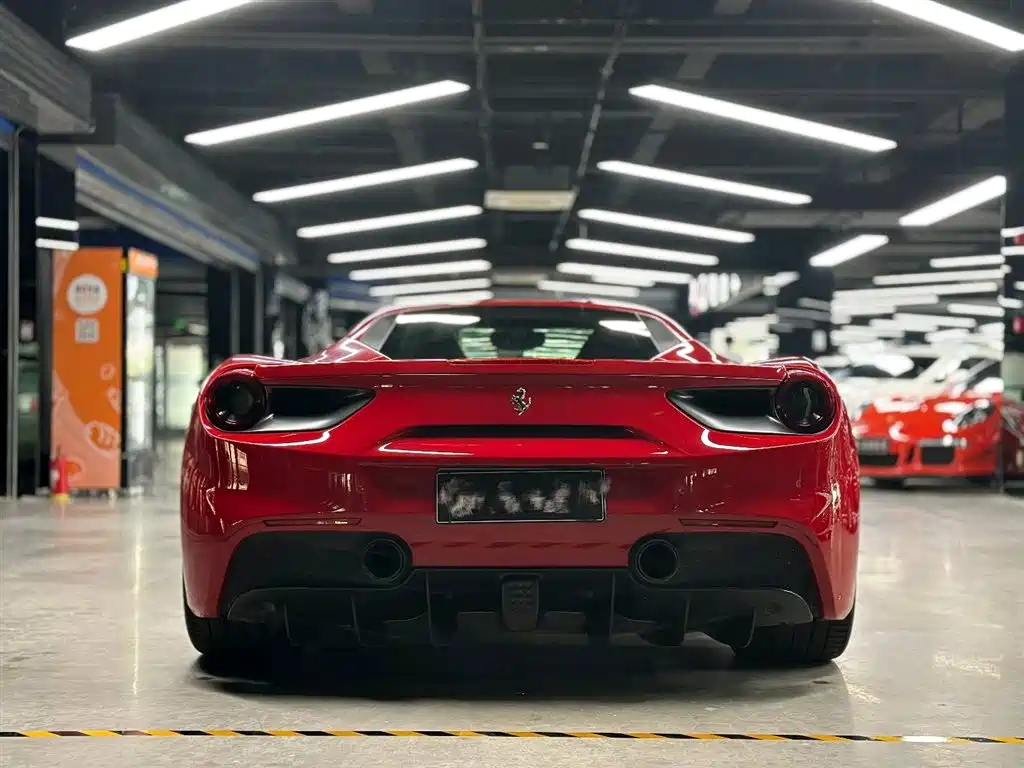 Ferrari 488 2016 — фото 2