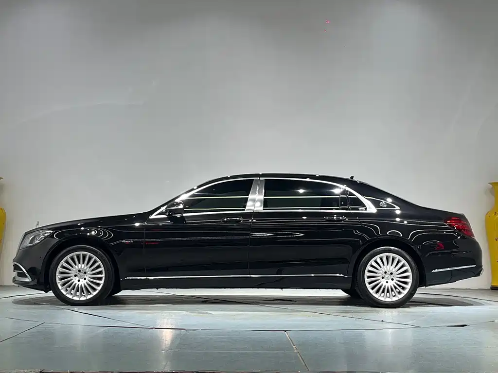 Mercedes-Benz S-Class 2019 — фото 21
