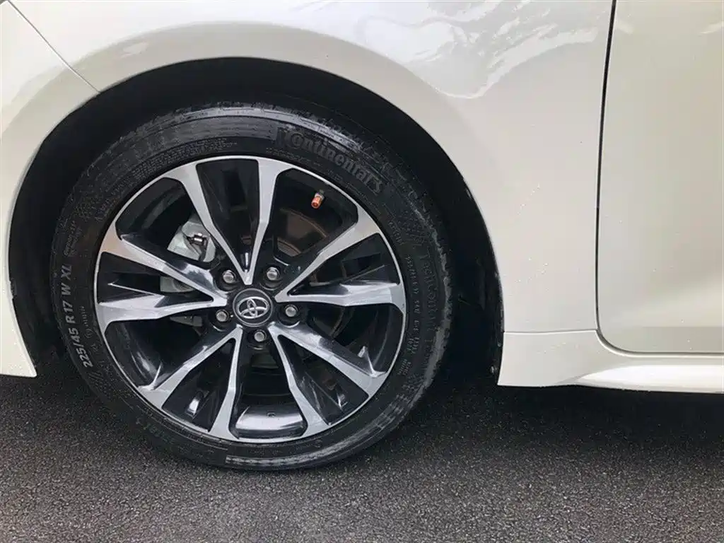 Toyota Levin 2020 — фото 15
