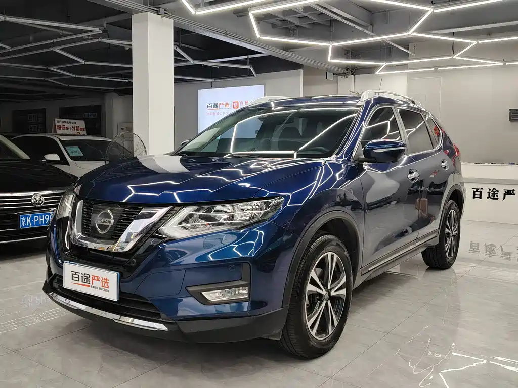 Nissan X-Trail 2019