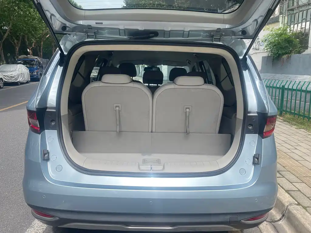 Geely Jia Ji New Energy 2021