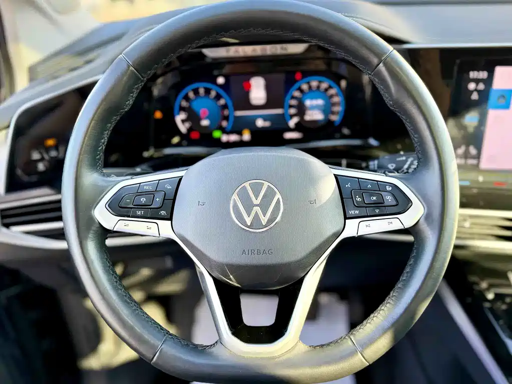 Volkswagen Talagon 2023 — фото 11
