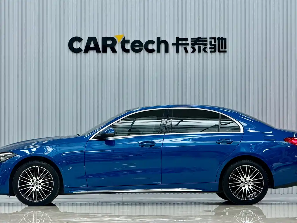 Mercedes-Benz C-Class 2022 — фото 23