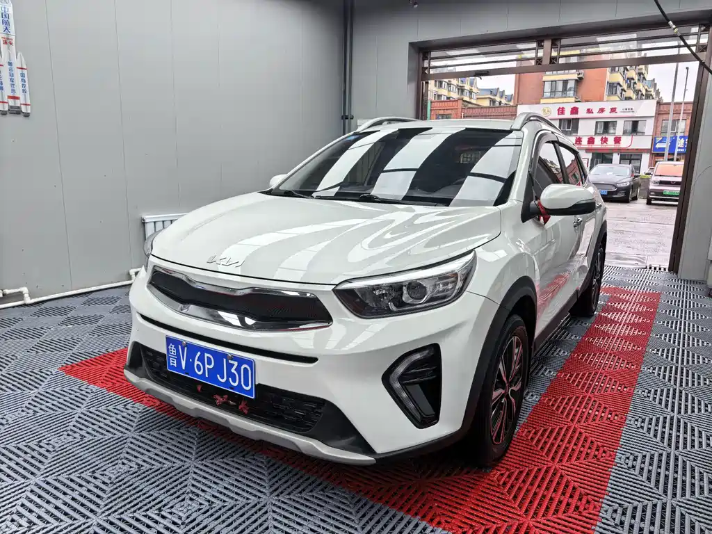 Kia KX1 2022