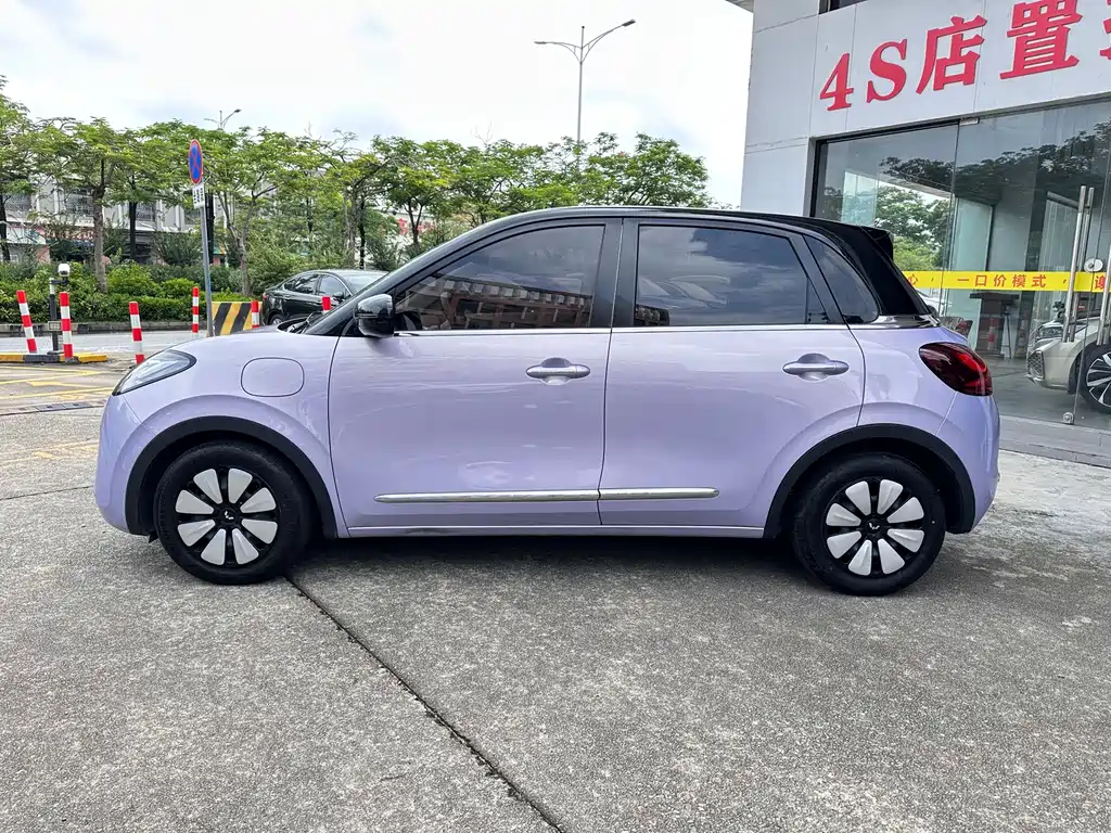 Wuling Bingo 2025