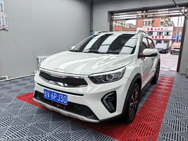 Kia KX1 2022
