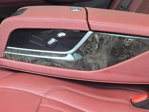 BMW 5 Series 2020