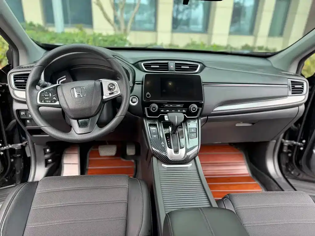Honda Breeze 2021