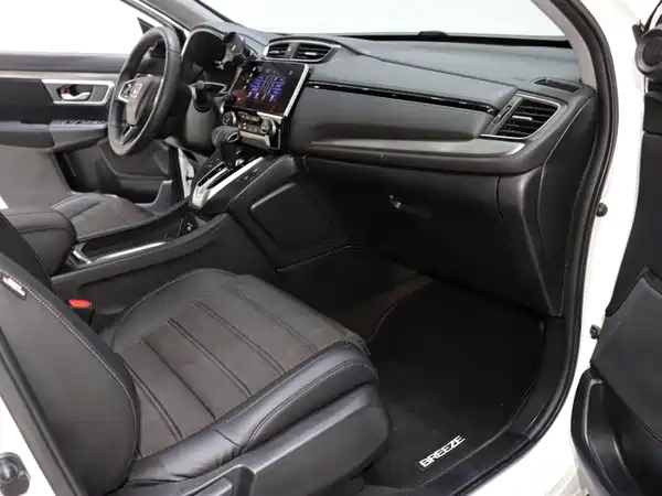 Honda Breeze 2021