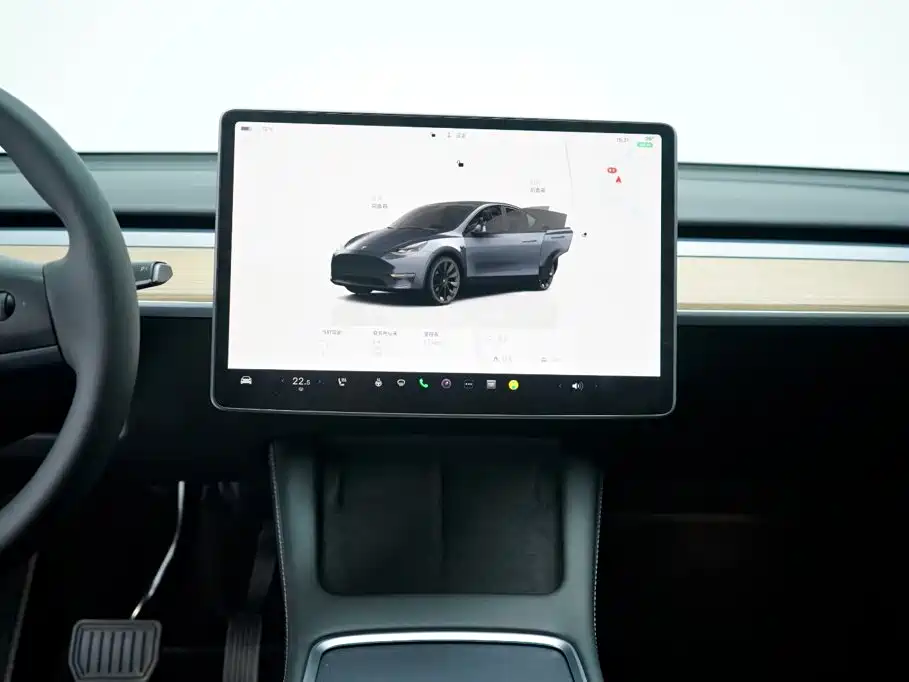 Tesla Model Y 2022 — фото 17