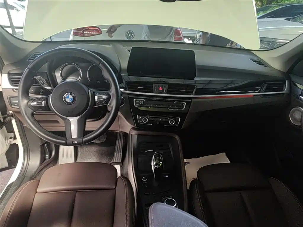 BMW X1 2023 — фото 10