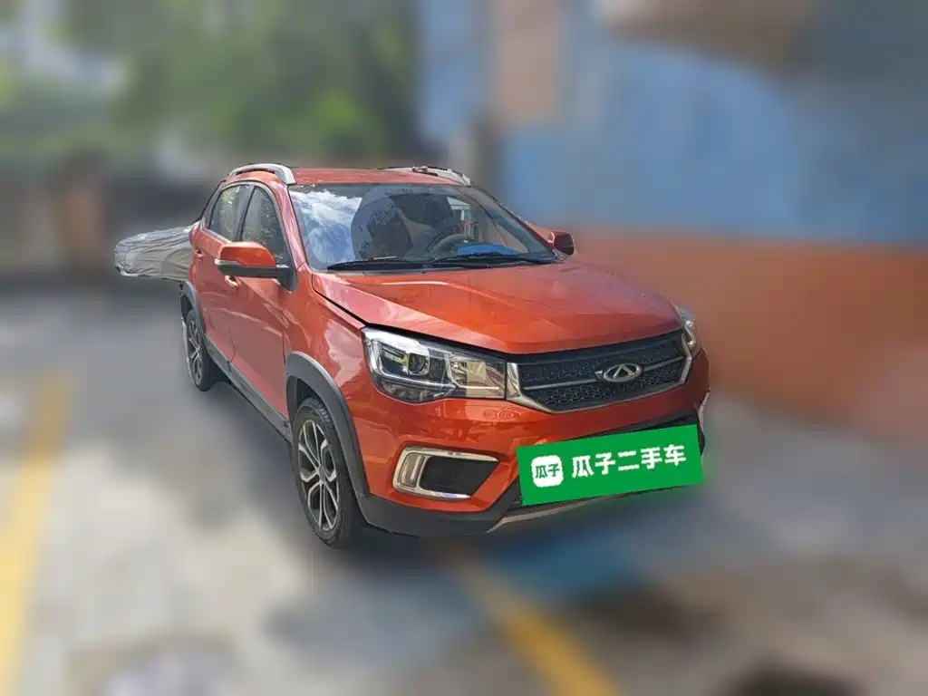 Chery Tiggo 3x 2018 — фото 3