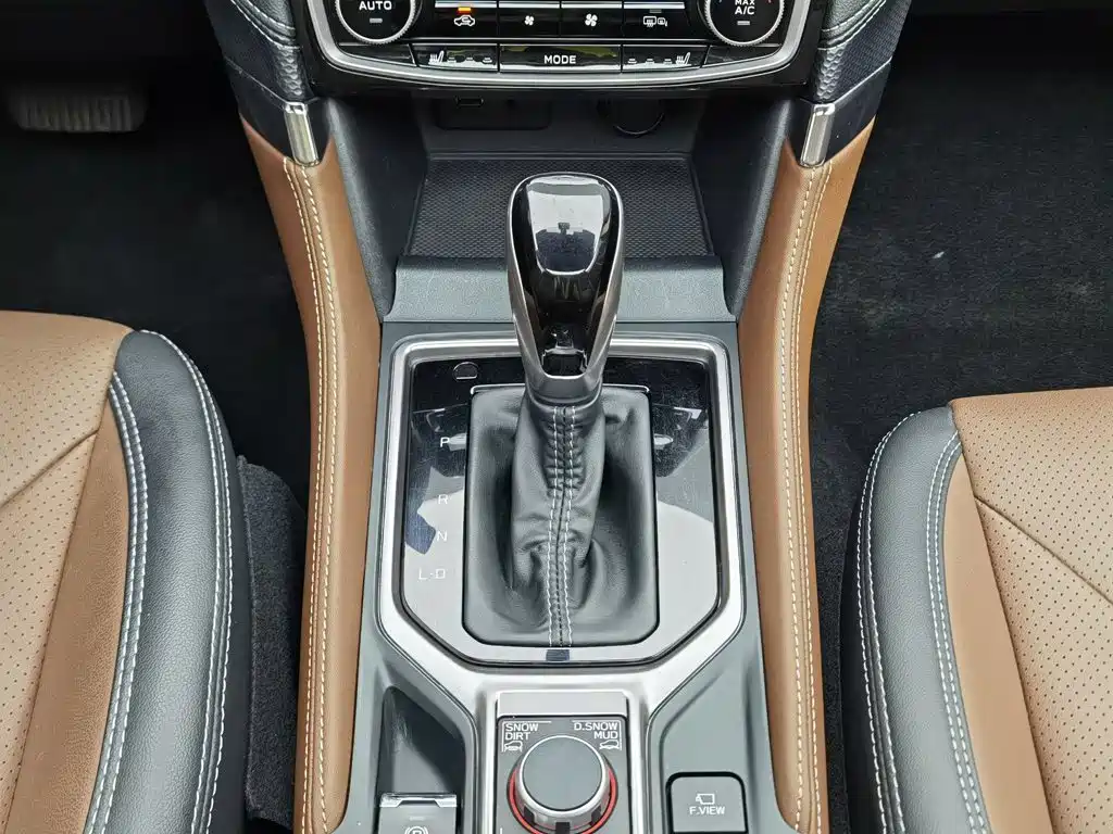 Subaru Forester 2024 — фото 13