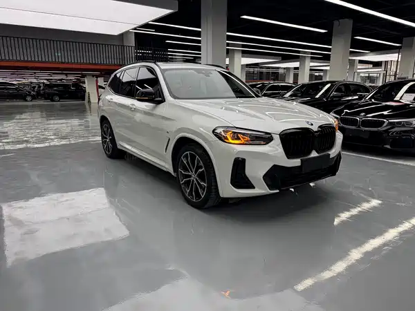 BMW X3 2022