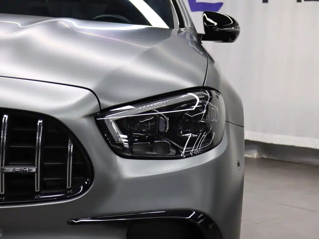 Mercedes-Benz E-Class AMG 2022 — фото 16
