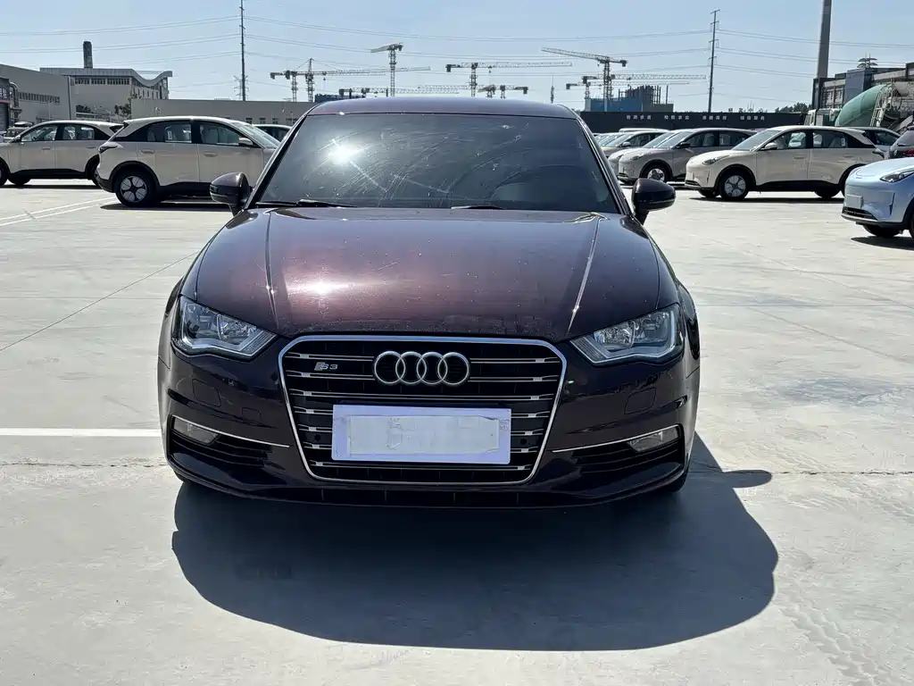 Audi A3 2016 — фото 2