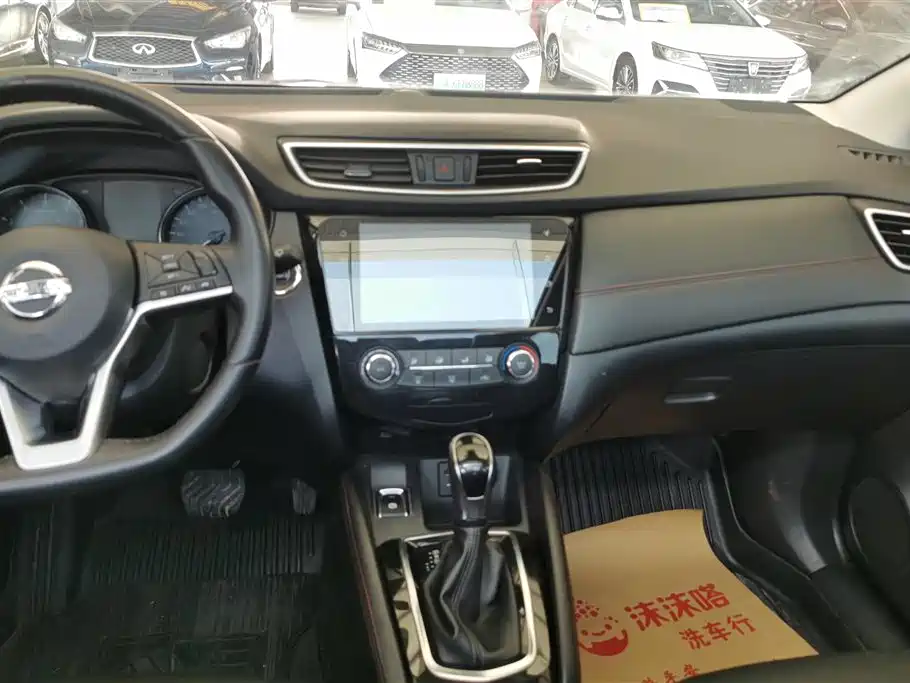 Nissan Qashqai 2020 — фото 13