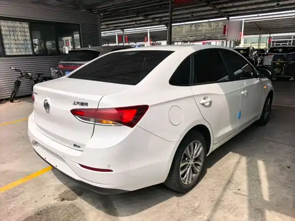 Buick Excelle GT 2023