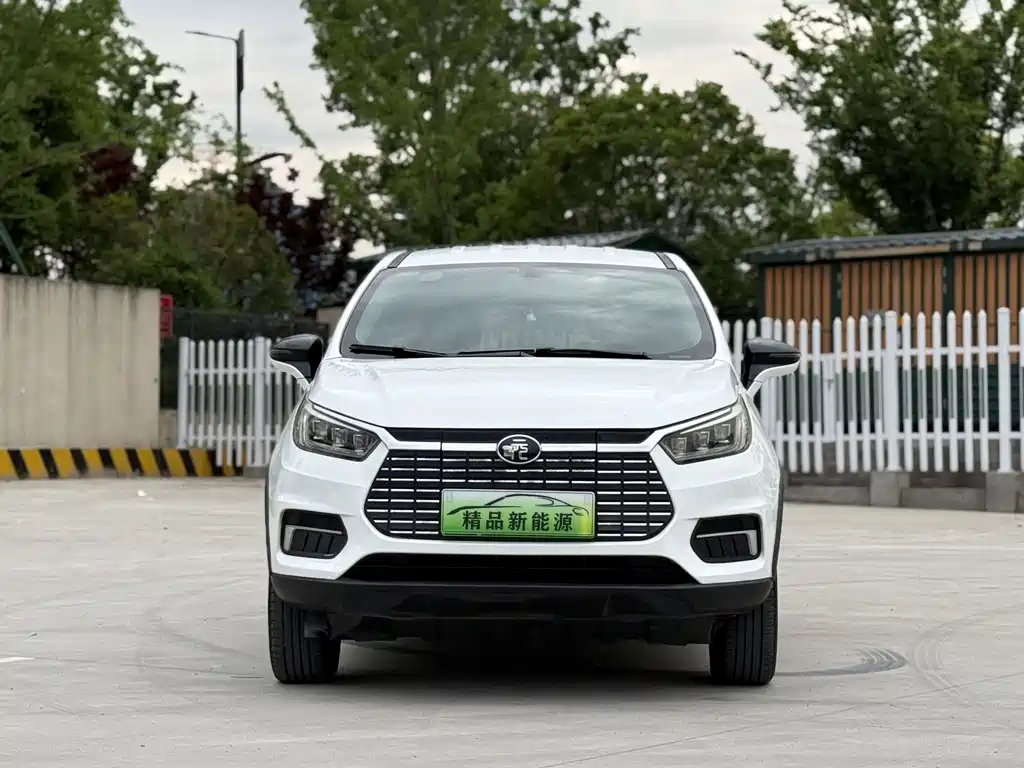 BYD Yuan EV 2019 — фото 20