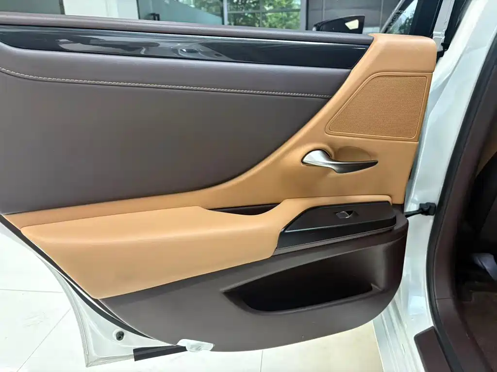 Lexus ES 2021 — фото 13