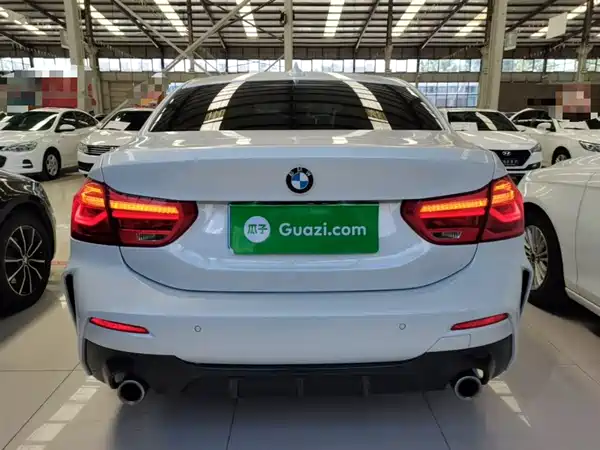 BMW 1 Series 2023