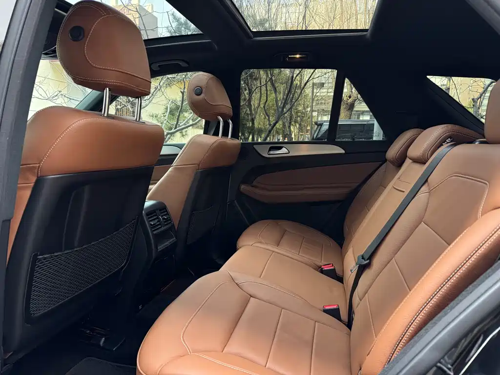 Mercedes-Benz GLE AMG 2017 — фото 14