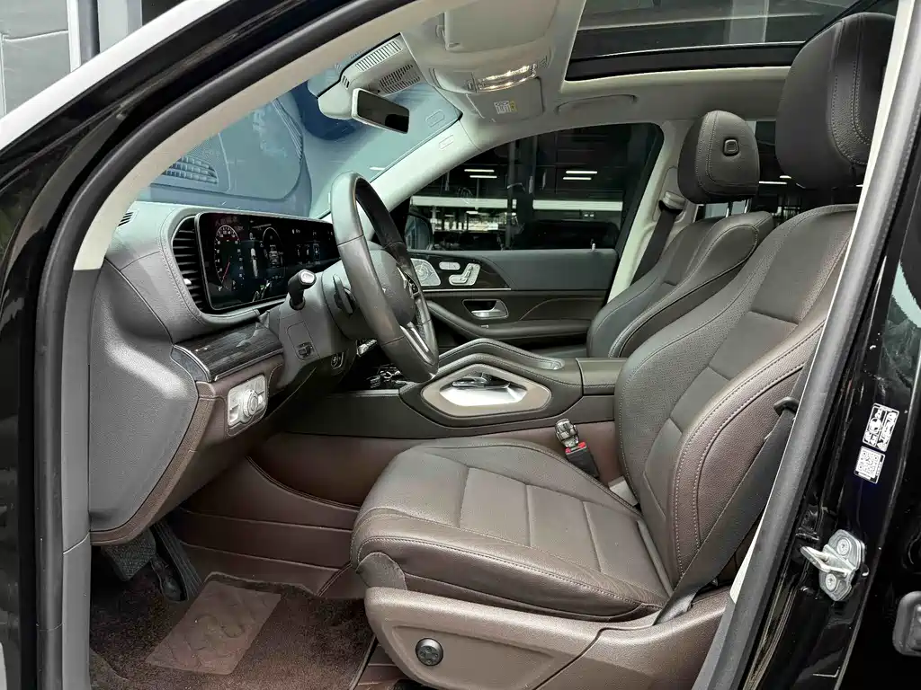 Mercedes-Benz GLS 2020 — фото 8