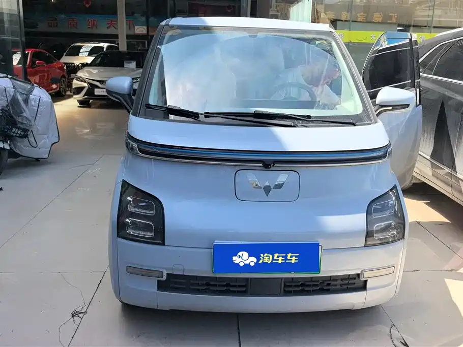 Wuling Air ev 2023 — фото 2