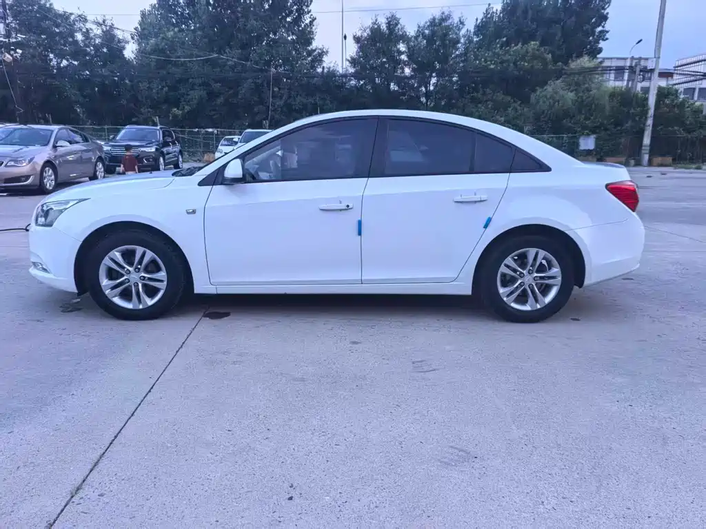 Chevrolet Cruze 2016